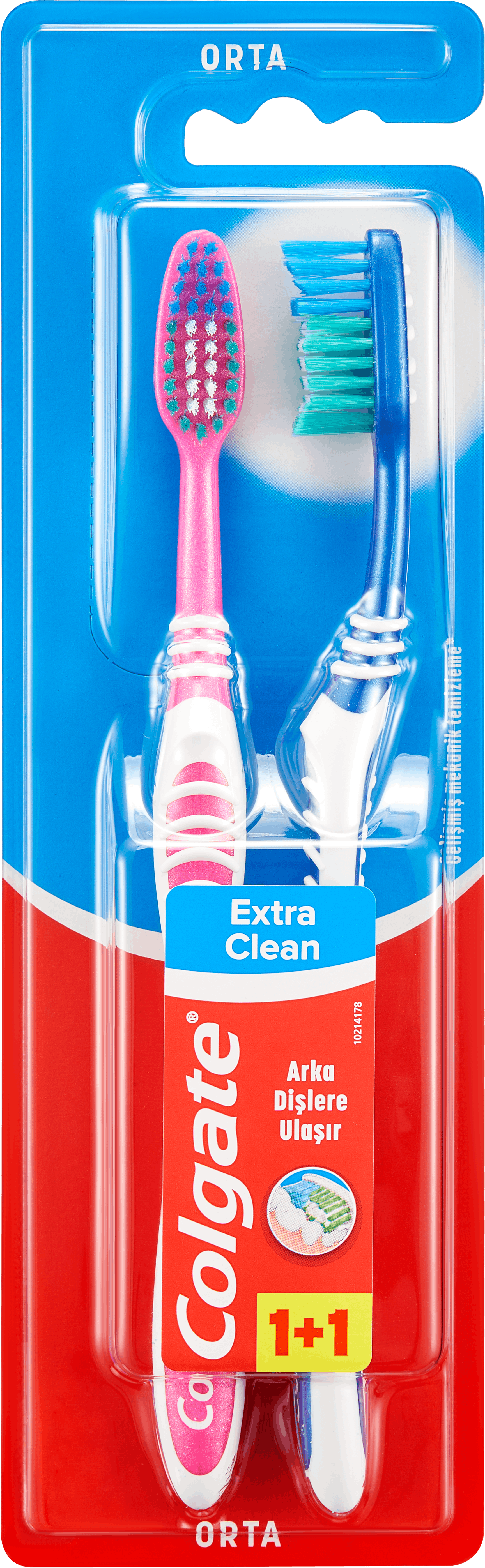 COLGATE EXTRA CLEAN